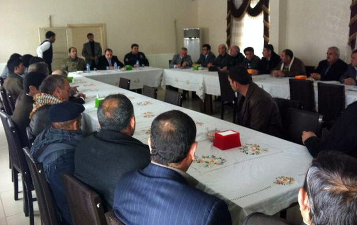 Dicle\'nin Sorunları Masaya Yatırıldı