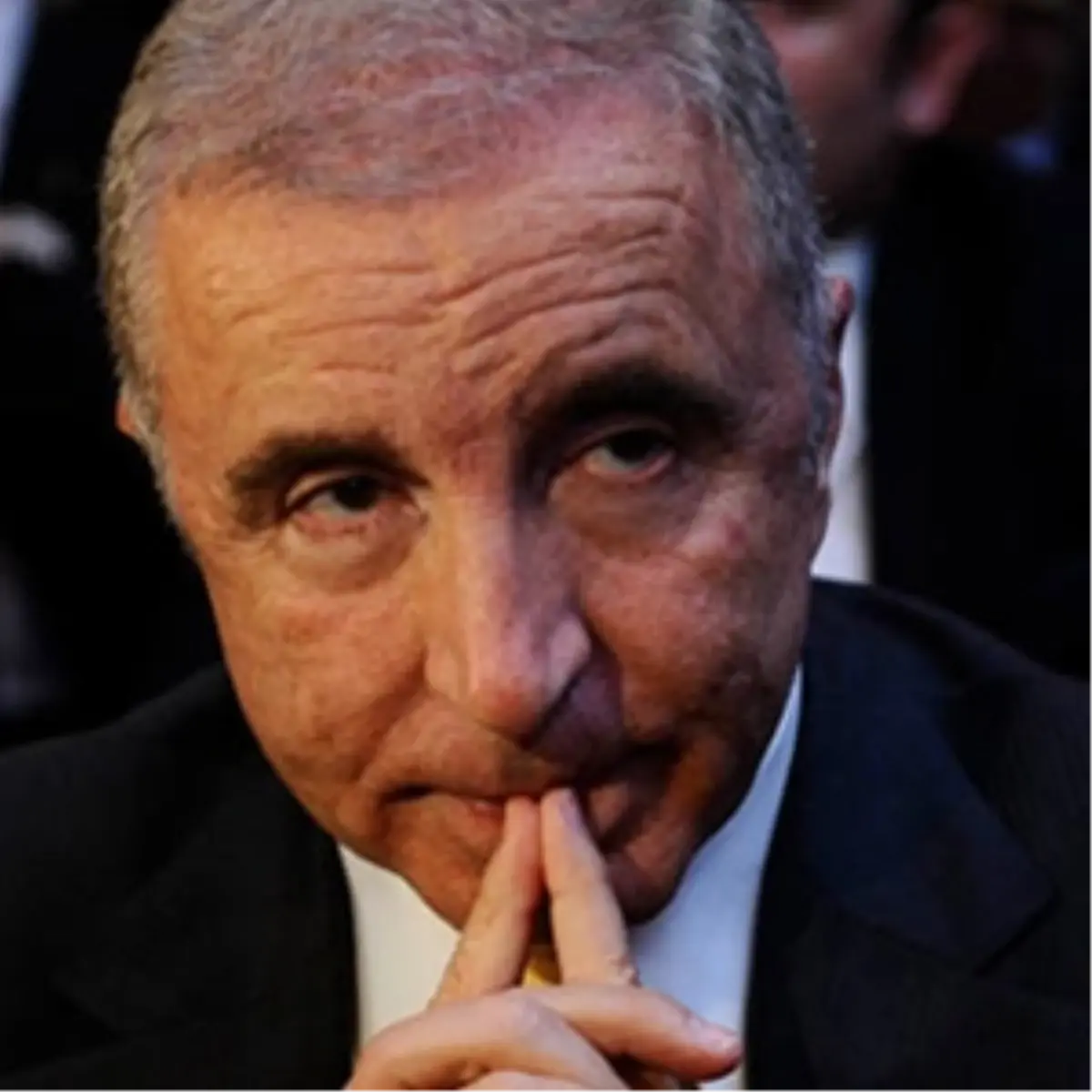 Galatasaray Başkanı Aysal.