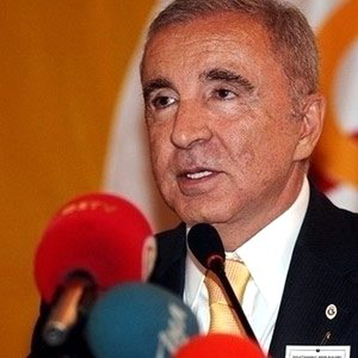 Galatasaray'ın Ağırlığını İfade Etmek İstemiş