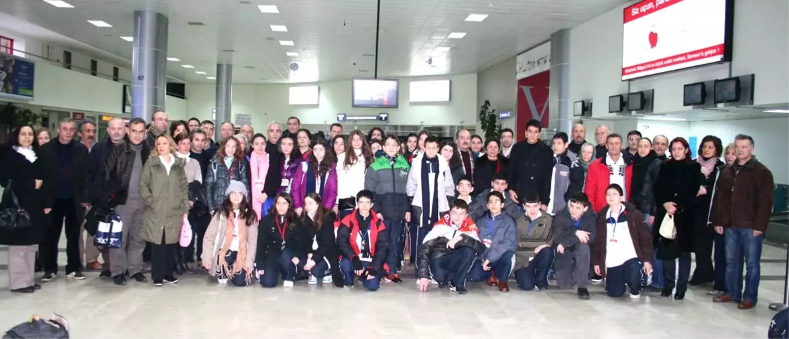 Geleceğin Yıldızları İstanbul\'da Buluşuyor