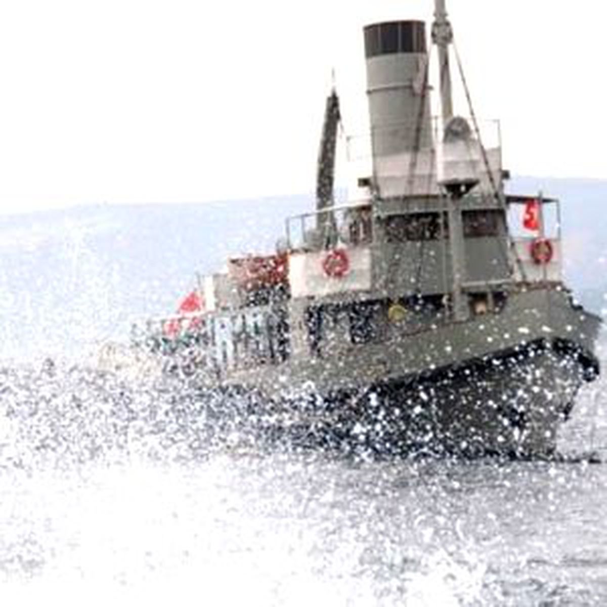 Gökçeada-Kabatepe Araba Vapuru Seferleri İptal