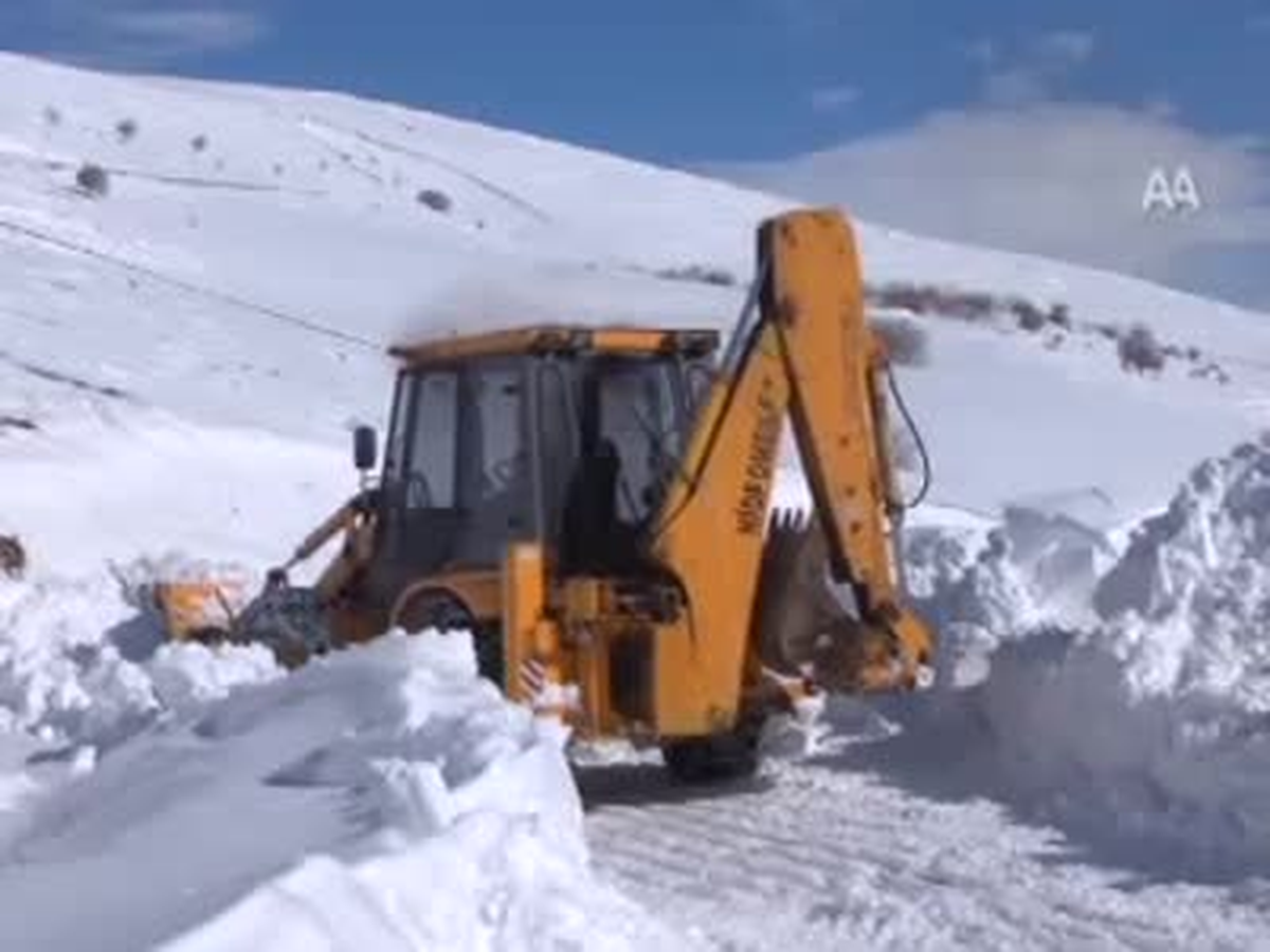 Hasta İçin 8 Saat Yol Açtılar