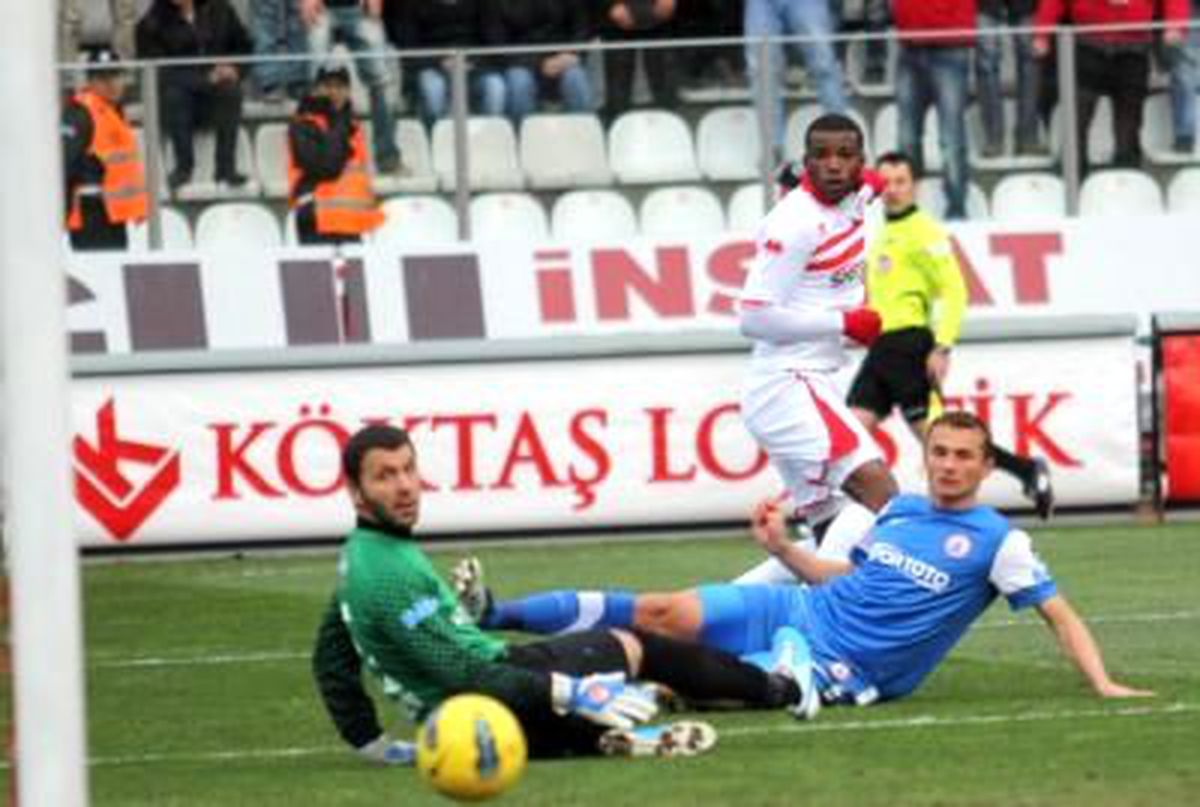 İbb Gol Yağdırdı