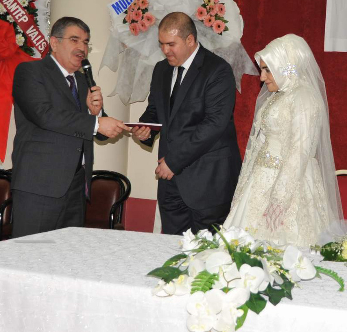 İçişleri Bakanı İdris Naim Şahin İzmit'te