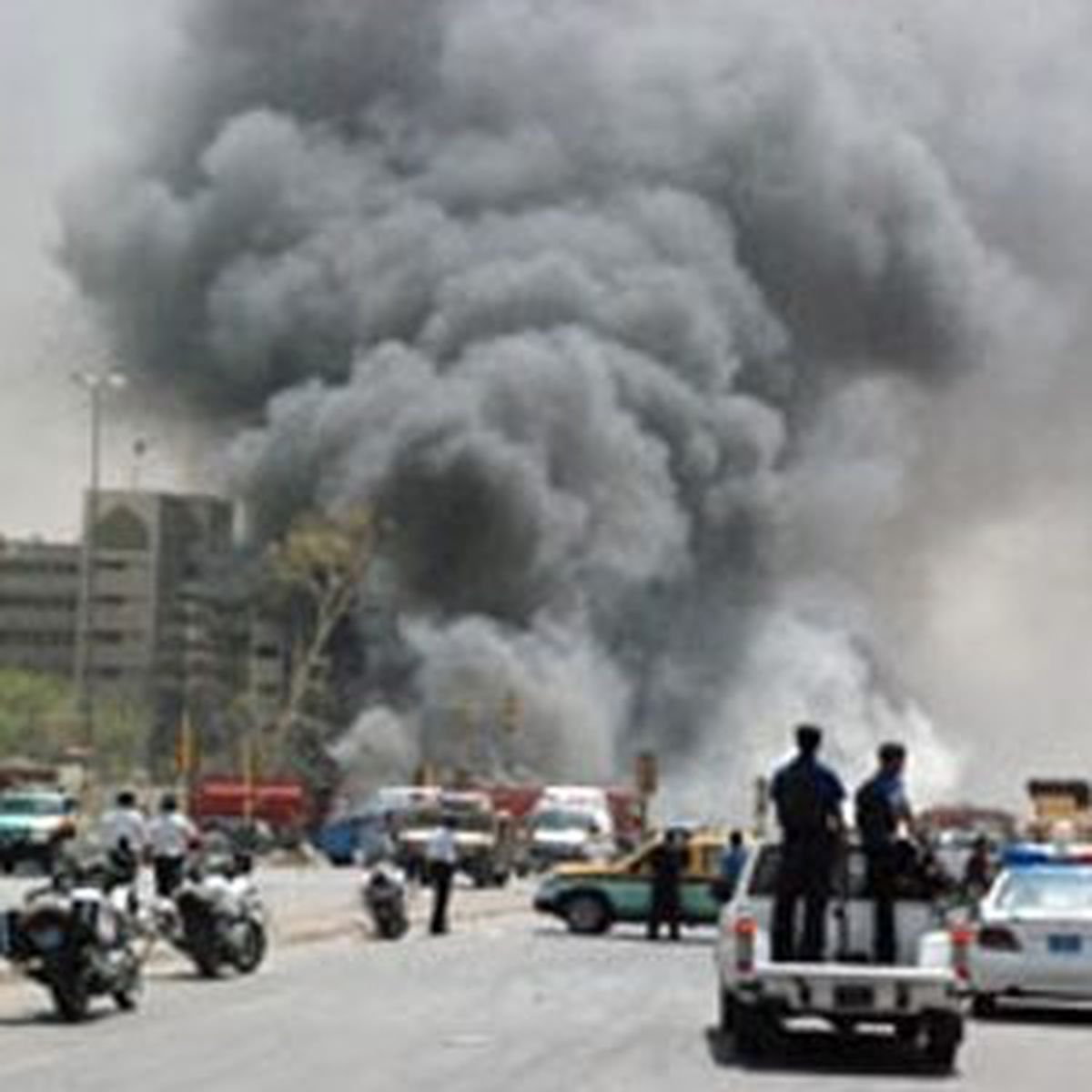 Irak\'ta Bombalı Saldırı: 1 Ölü