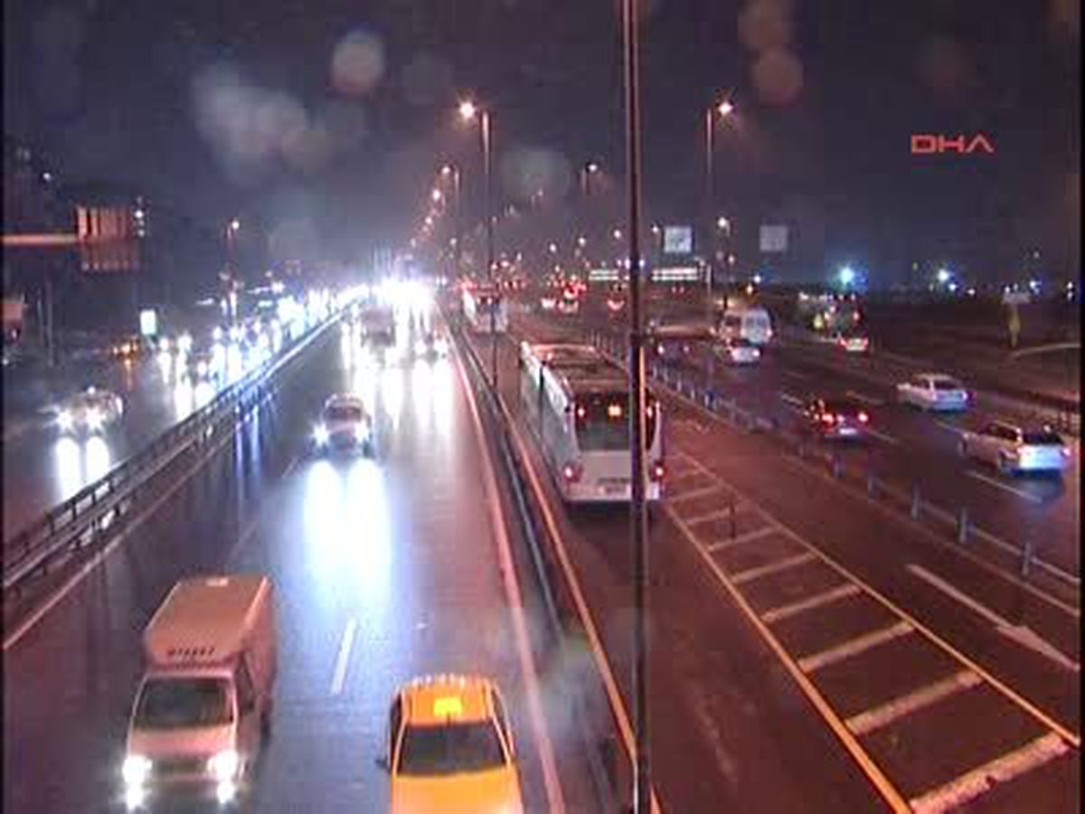 İstanbul Yeniden Bembeyaz
