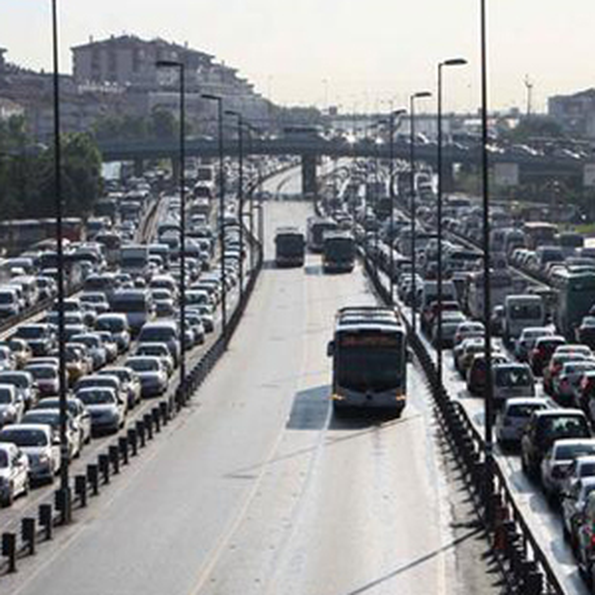 İstanbullular Dikkat!