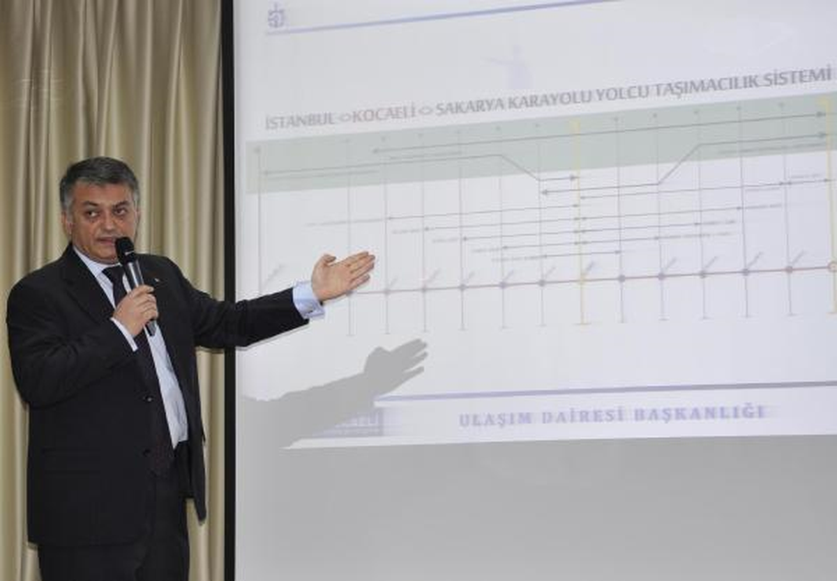 İzmit- İstanbul Arasında Trene Alternatif Otobüs Seferleri Yarın Sabah Başlıyor