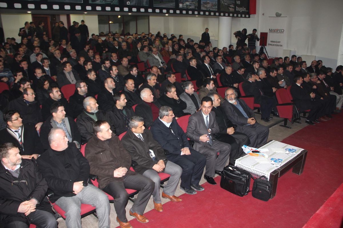 Kasiad Tarafından 2012 Yılı Ekonomi Beklentileri Masaya Yatırıldı