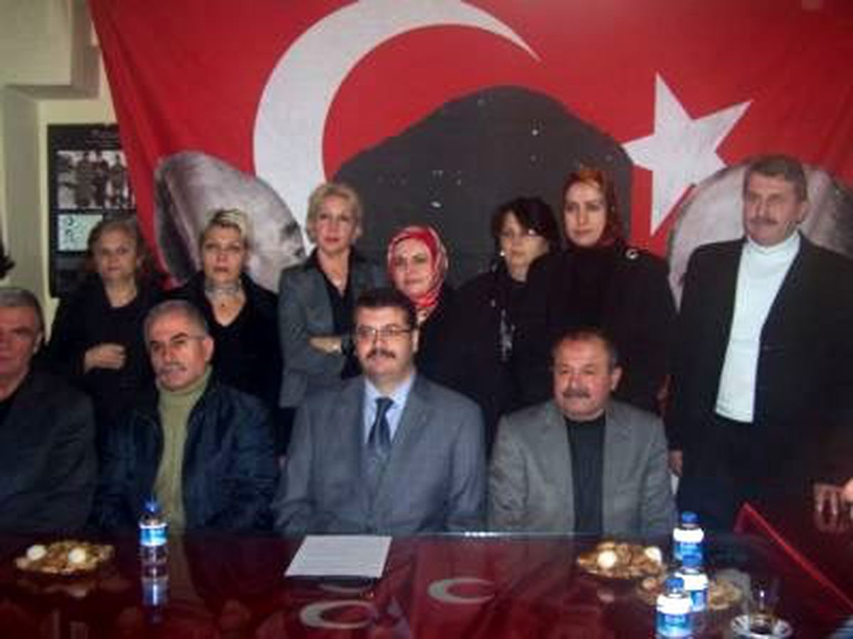 Kerim Erkul, MHP İlçe Başkanlığı İçin Adaylığını Açıkladı