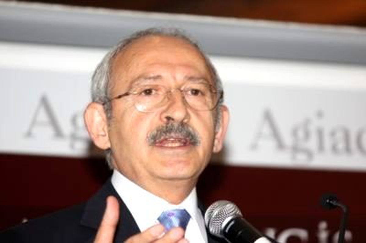 Kılıçdaroğlu Soruları Yanıtladı