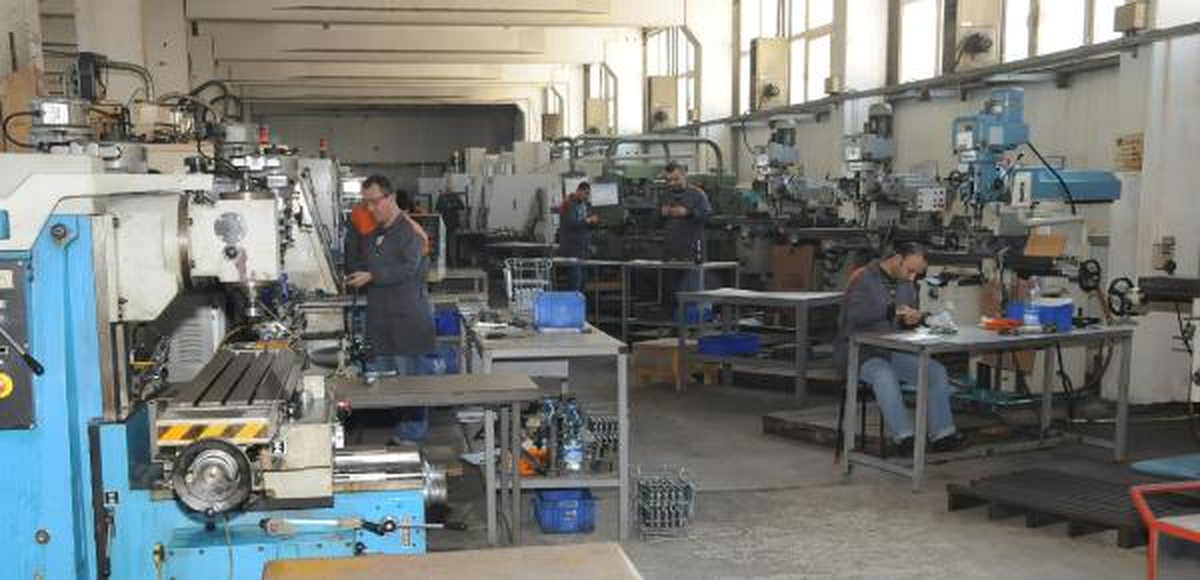 Kolombiya'dan Malezya'ya 35 Ülkenin Silahı Giresun'da Üretiliyor