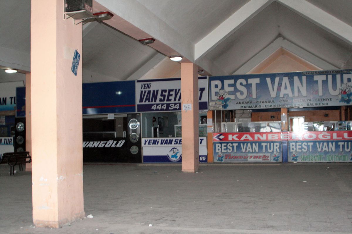 Konteynır Terminal