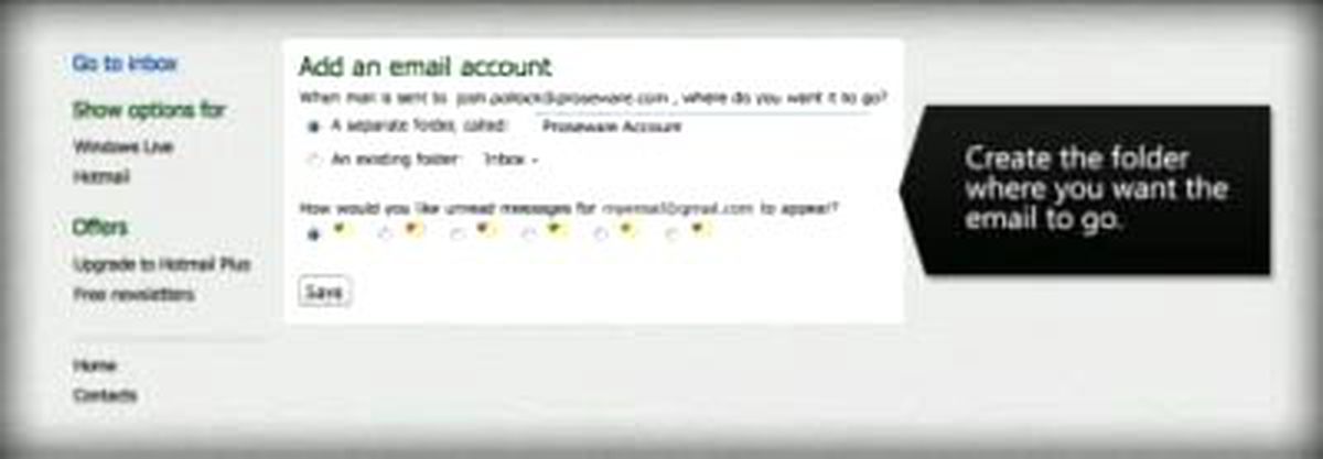 Microsoft, Gmail Kullanıcılarını İstiyor!