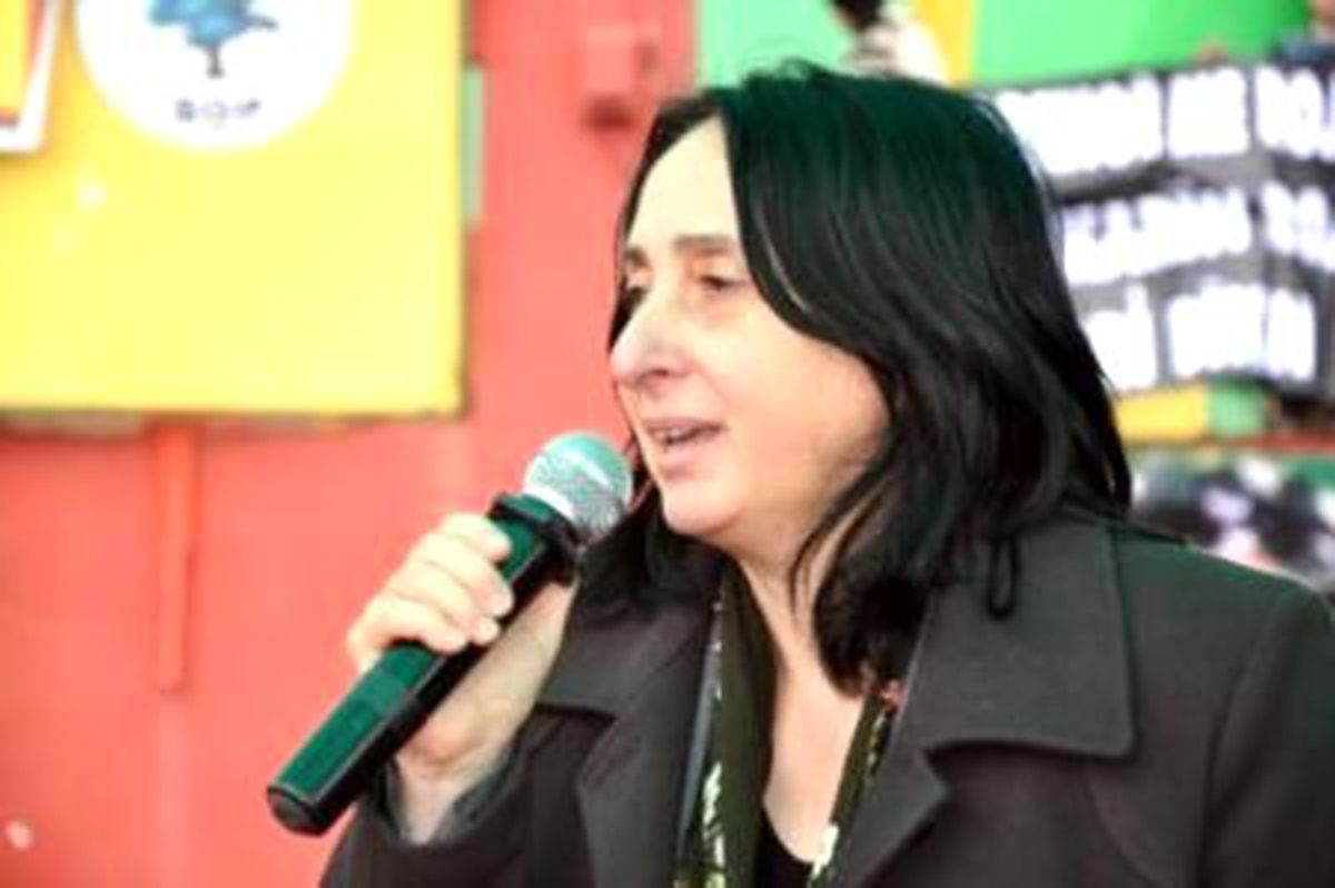 Miting Sonrası Olaylar Çıktı