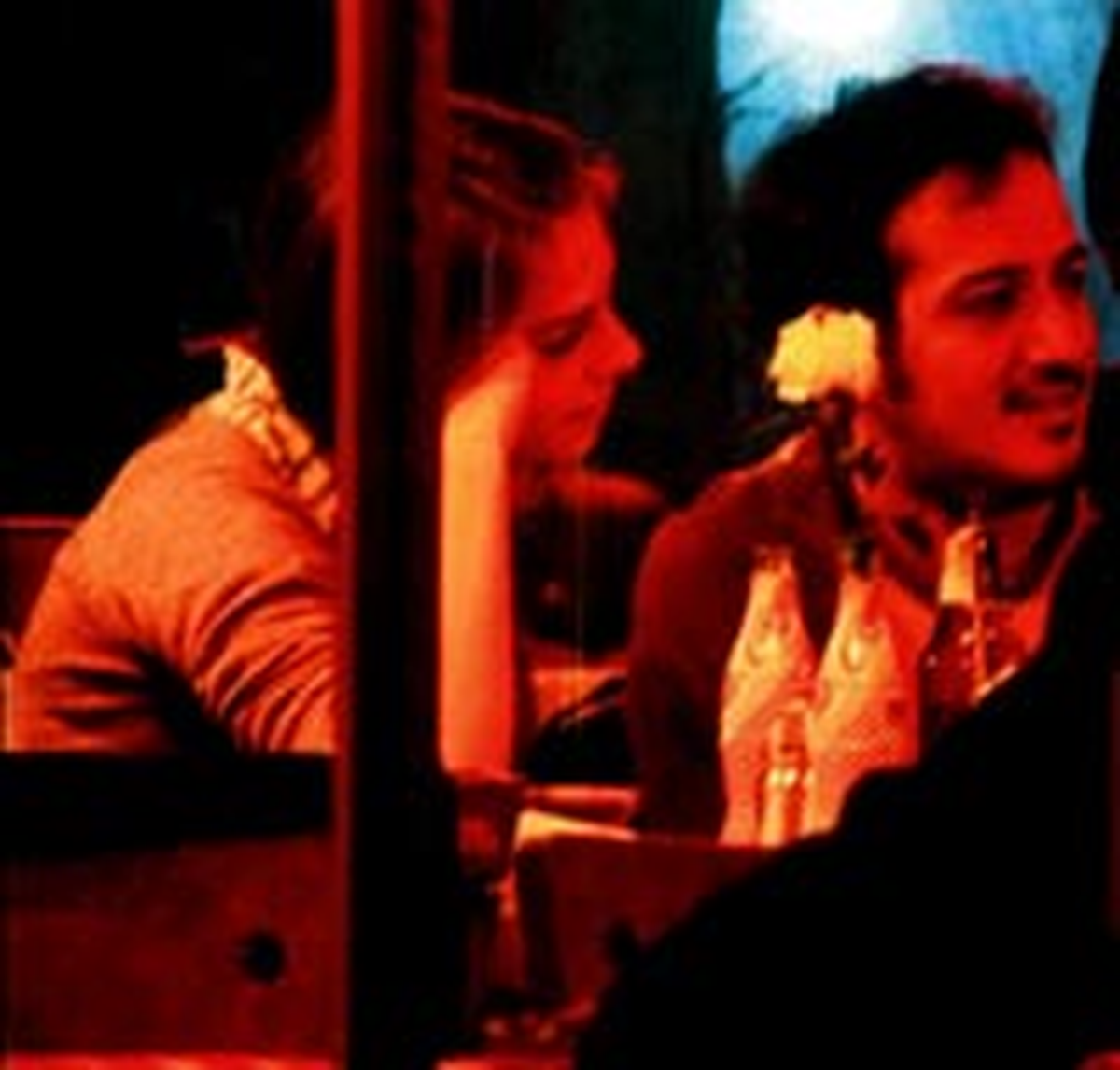 Nurgül'le Değil Eva'yla Birlikte
