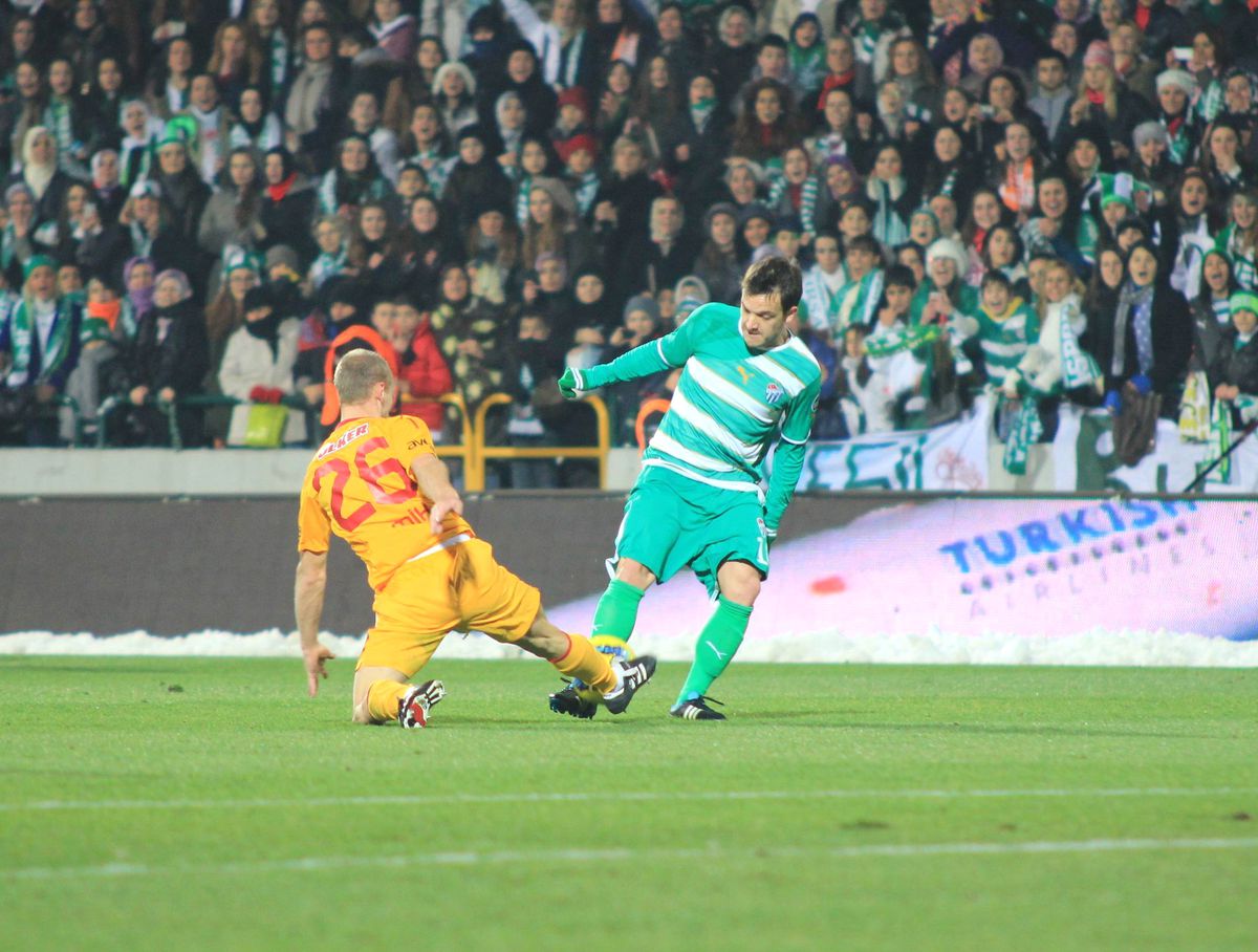 Pablo Batalla Galatasaray'ı da Boş Geçmedi