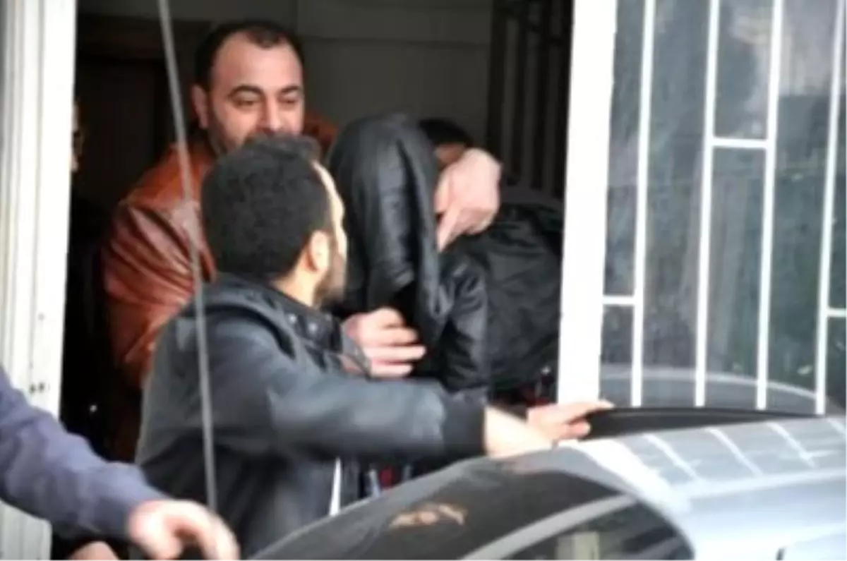 Şakar\'a Saldırının Zanlıları Adliyede