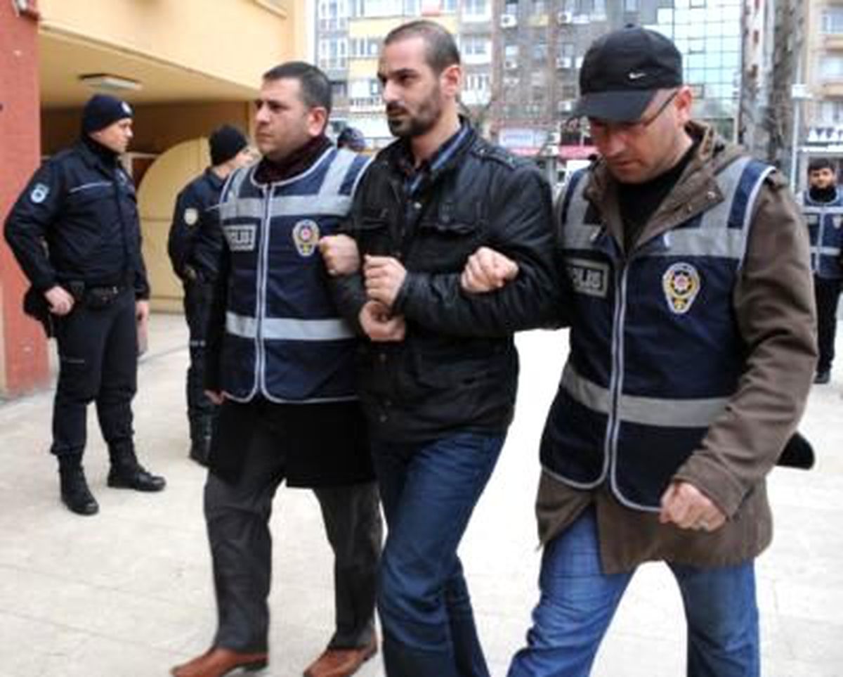 Şakar\'a Silahlı Saldırıdan 5 Kişi Tutuklandı