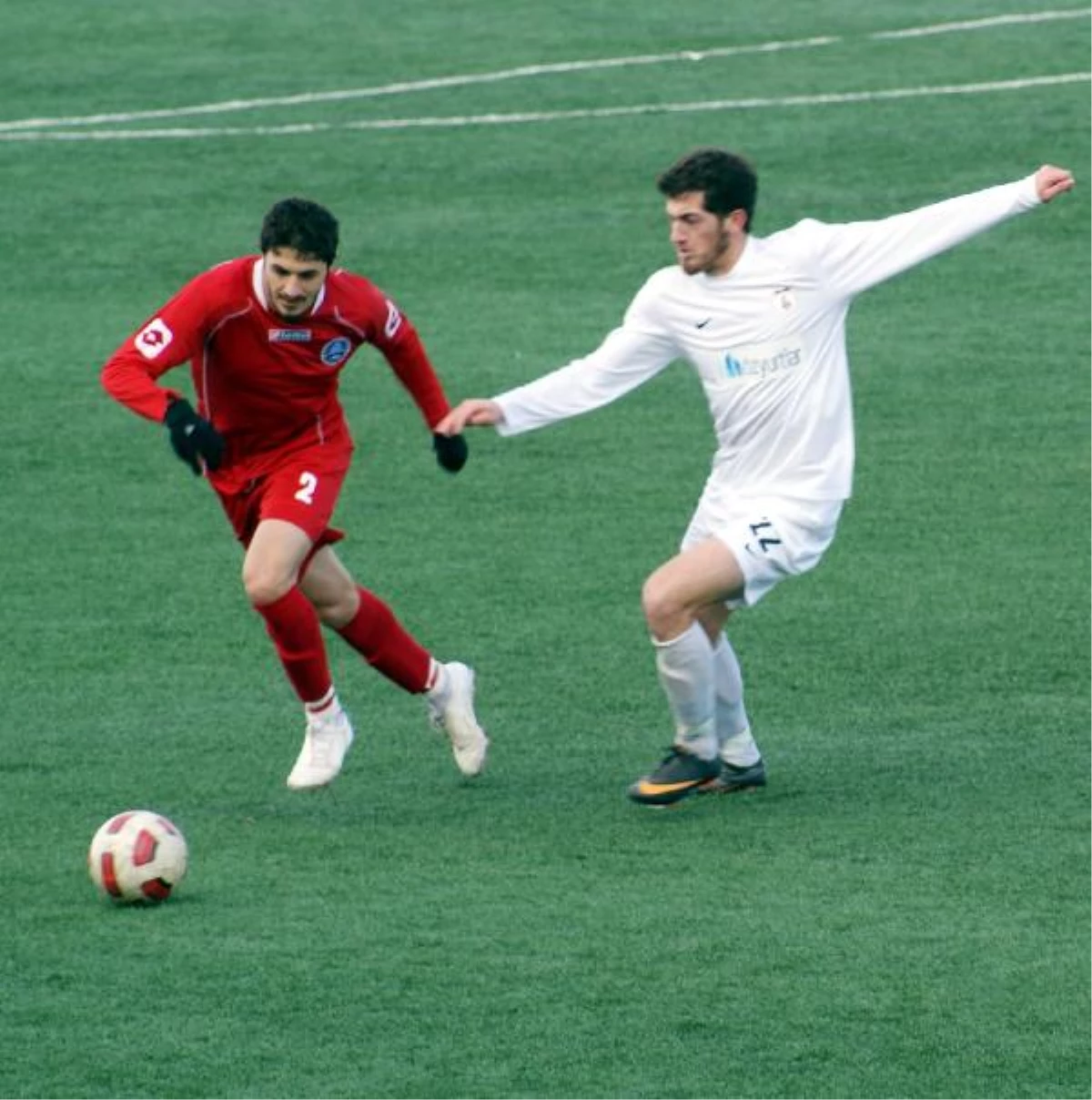 Sandıklı Belediyespor- Lüleburgazspor: 2-1