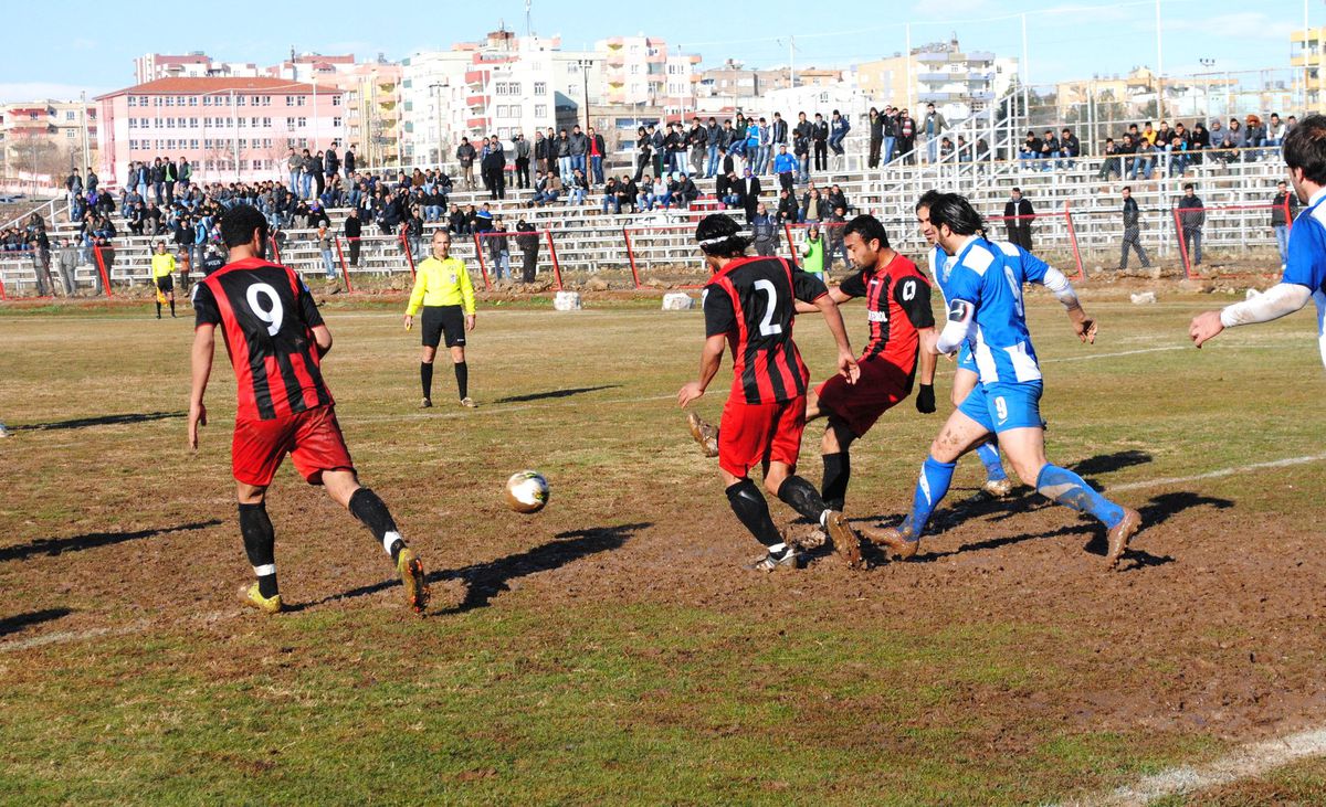 Siverek Belediye Spor Umduğunu Bulamadı