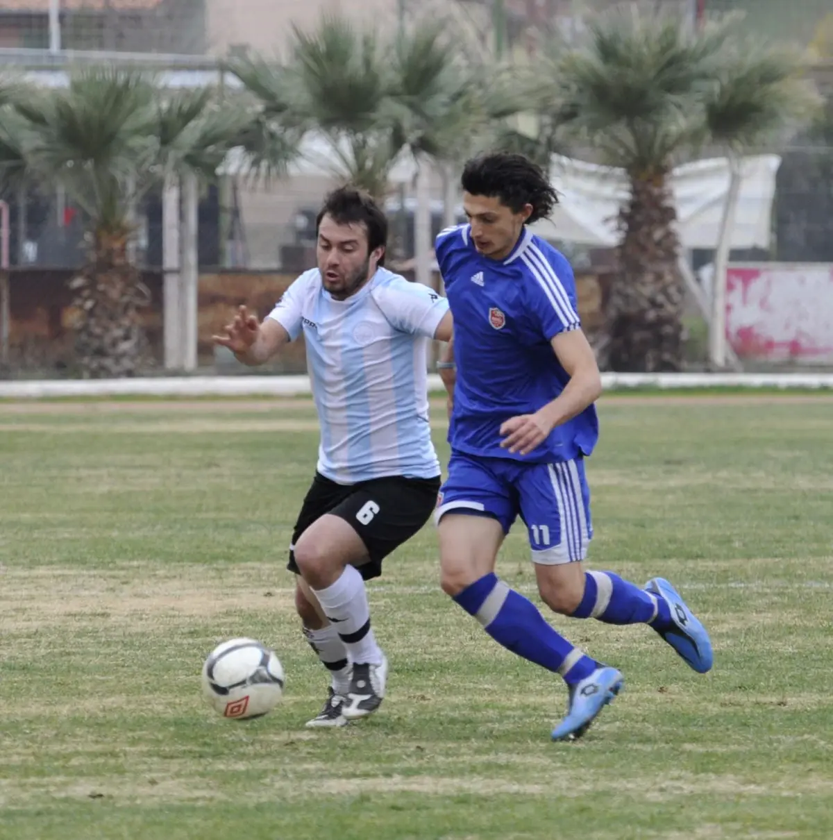 Spor Toto 3. Lig 2. Grup Karşılaşması