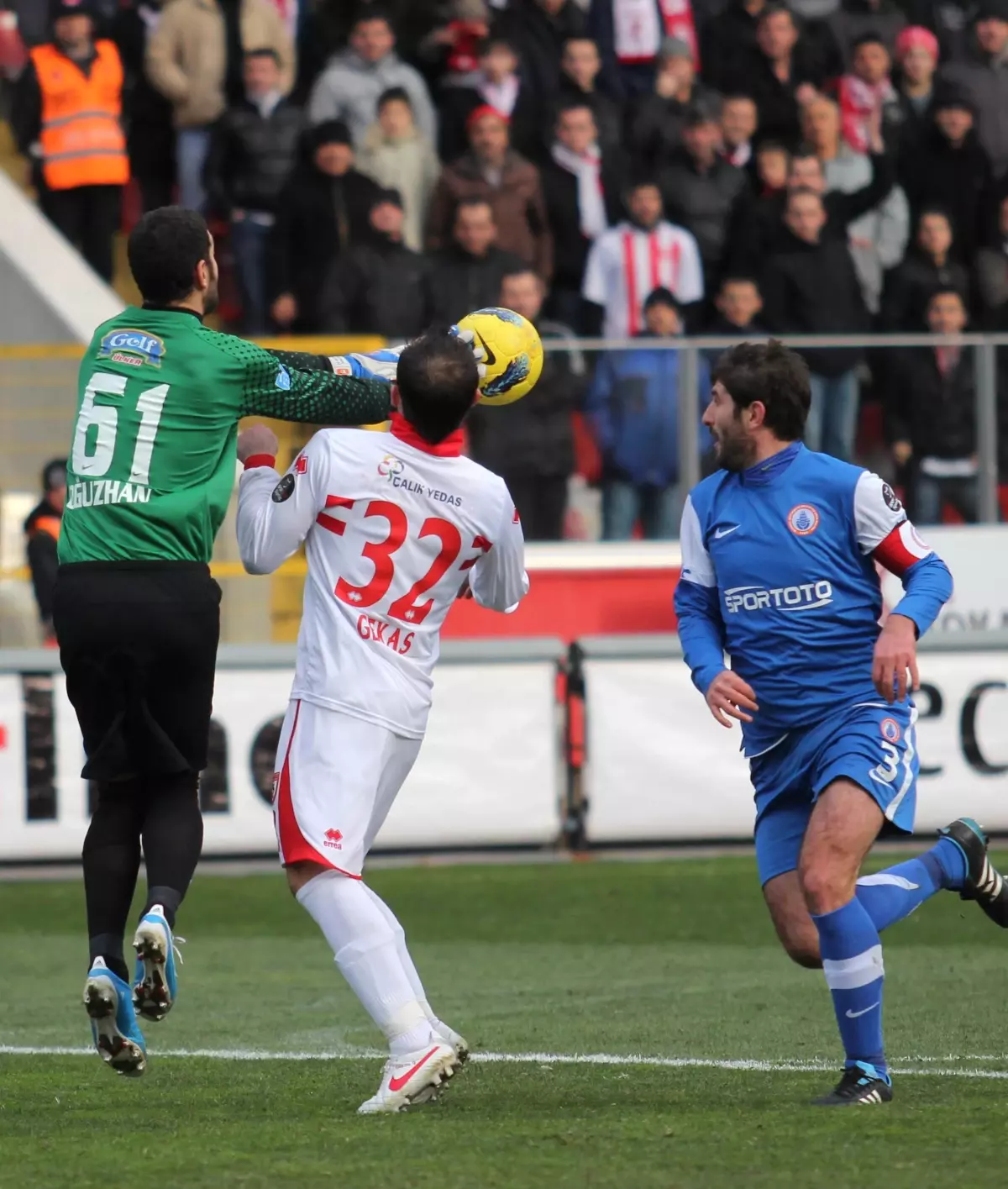 Spor Toto Süper Lig