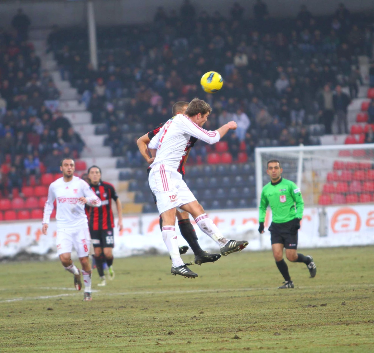 Spor Toto Süper Lig