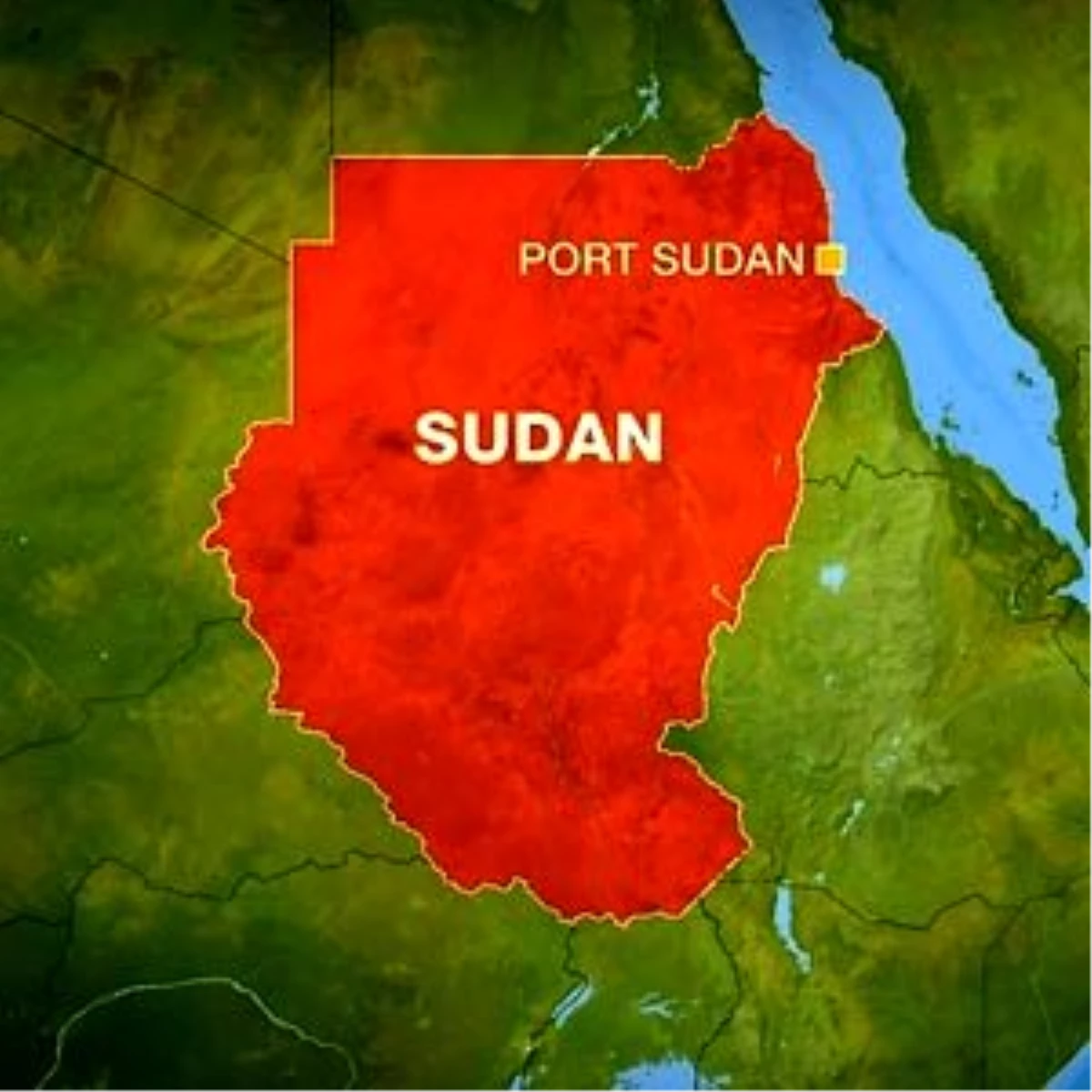 Sudan\'da 70 İnşaat İşçisi Kaçırıldı
