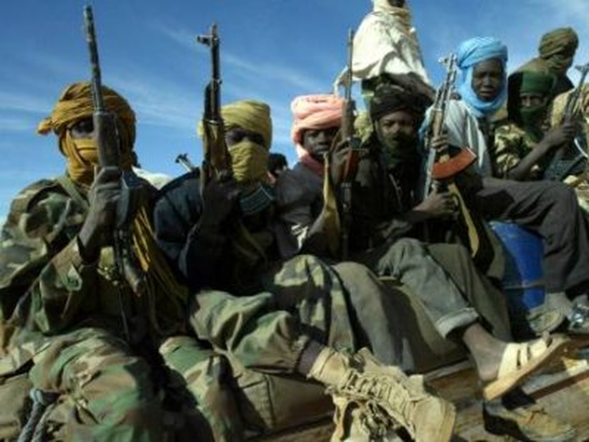 Sudan\'da İsyancılar 29 Çinli İşçiyi Kaçırdı
