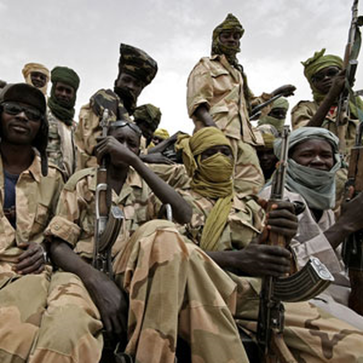 Sudan\'da Şantiyeye Saldırı