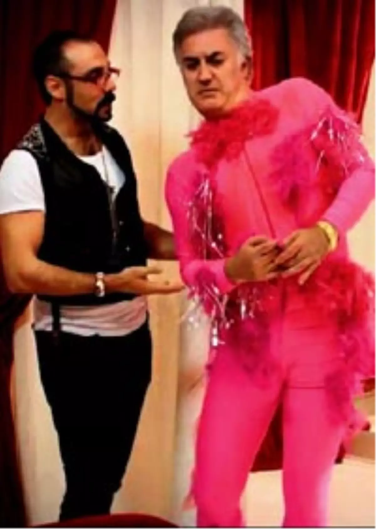 Taşfırın\'dan Pembe Devrim