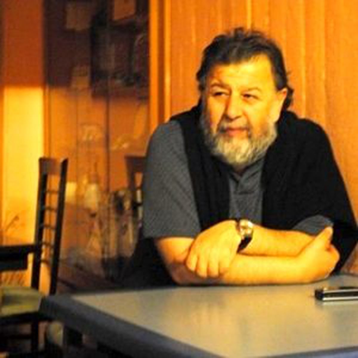 Tiyatro Oyuncusu İlhan Kantarcı'ya Hüzünlü Veda
