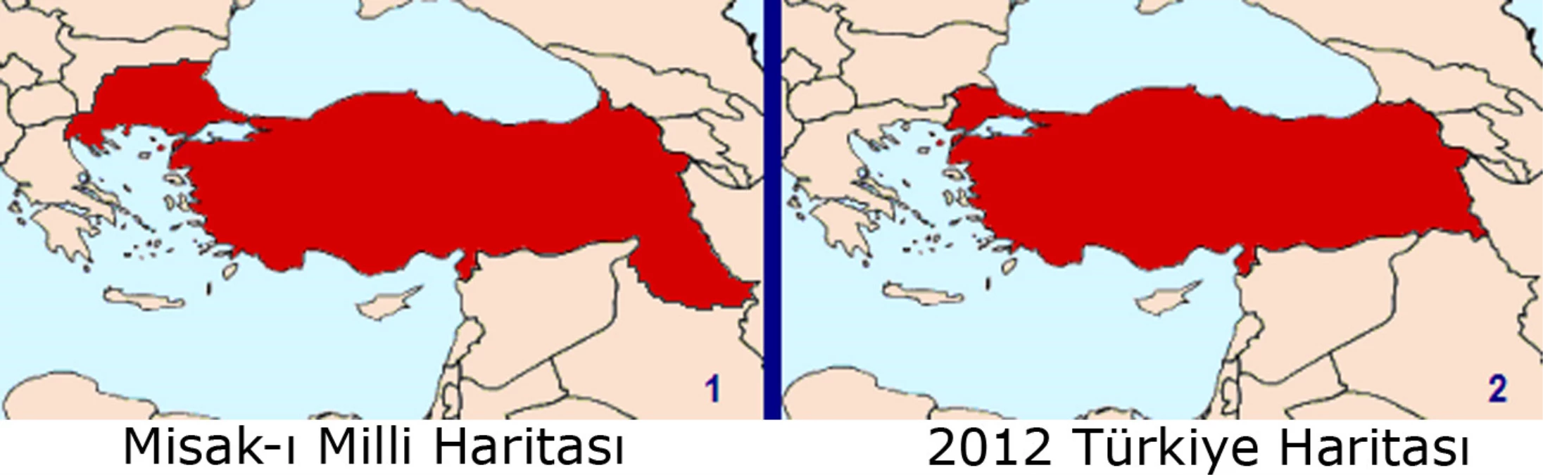 Türk Ocağı Nazilli Şubesi\'nden Misak-I Milli Açıklaması