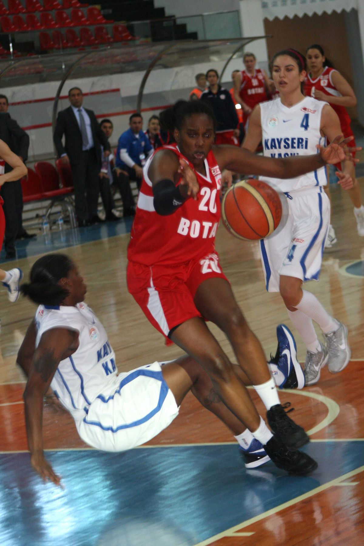 Türkiye Kadınlar Basketbol Ligi