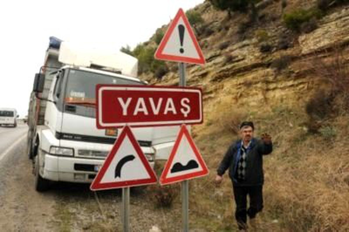 Virajda Şerit İhlali Kaza Getirdi: 1 Ölü