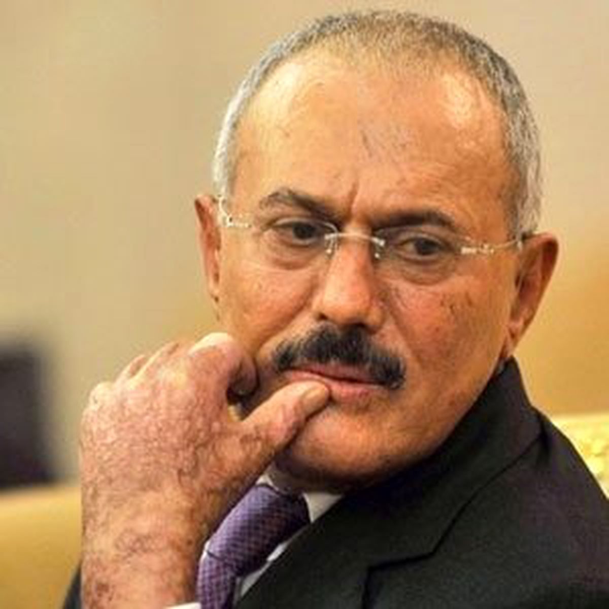Yemen Devlet Başkanı Salih Tedavi İçin ABD\'de