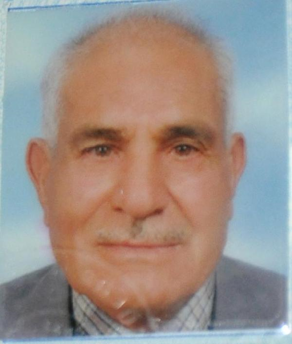 82 Yaşındaki Çiftçi Ölü Bulundu