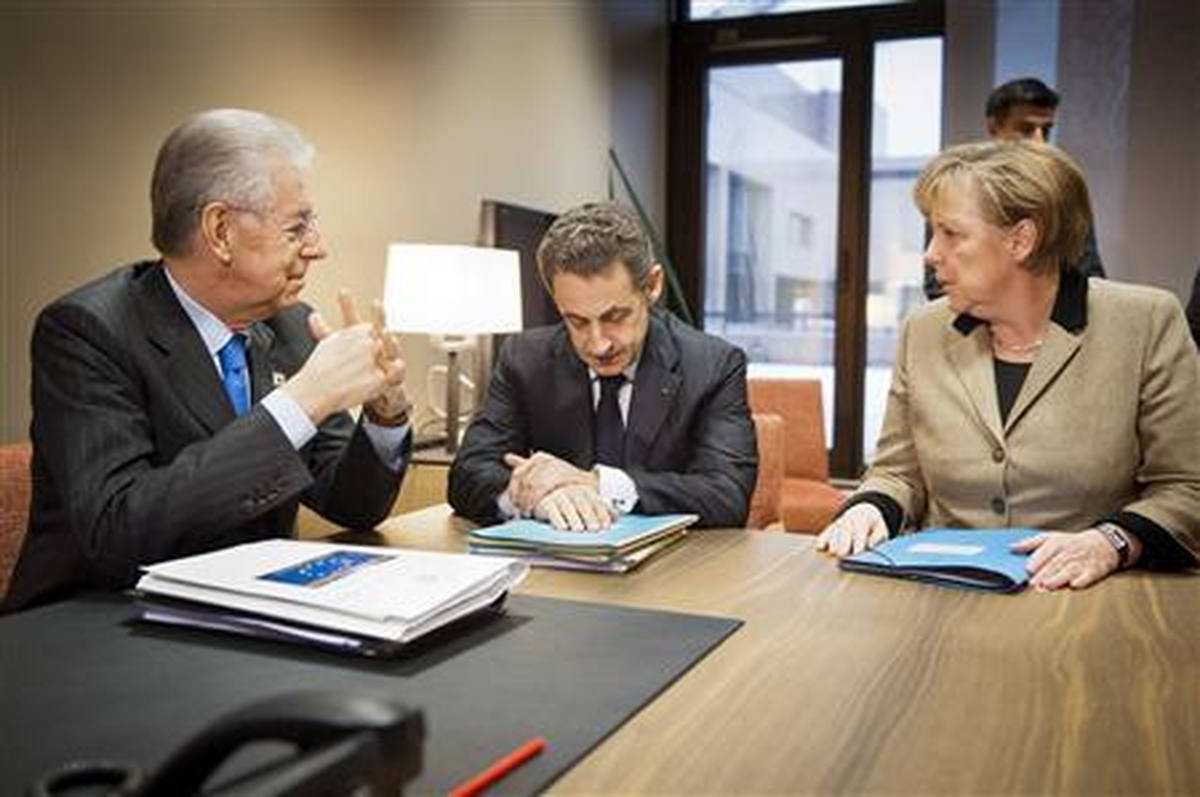 AB Liderleri Bütçe Disiplini İçin Toplandı