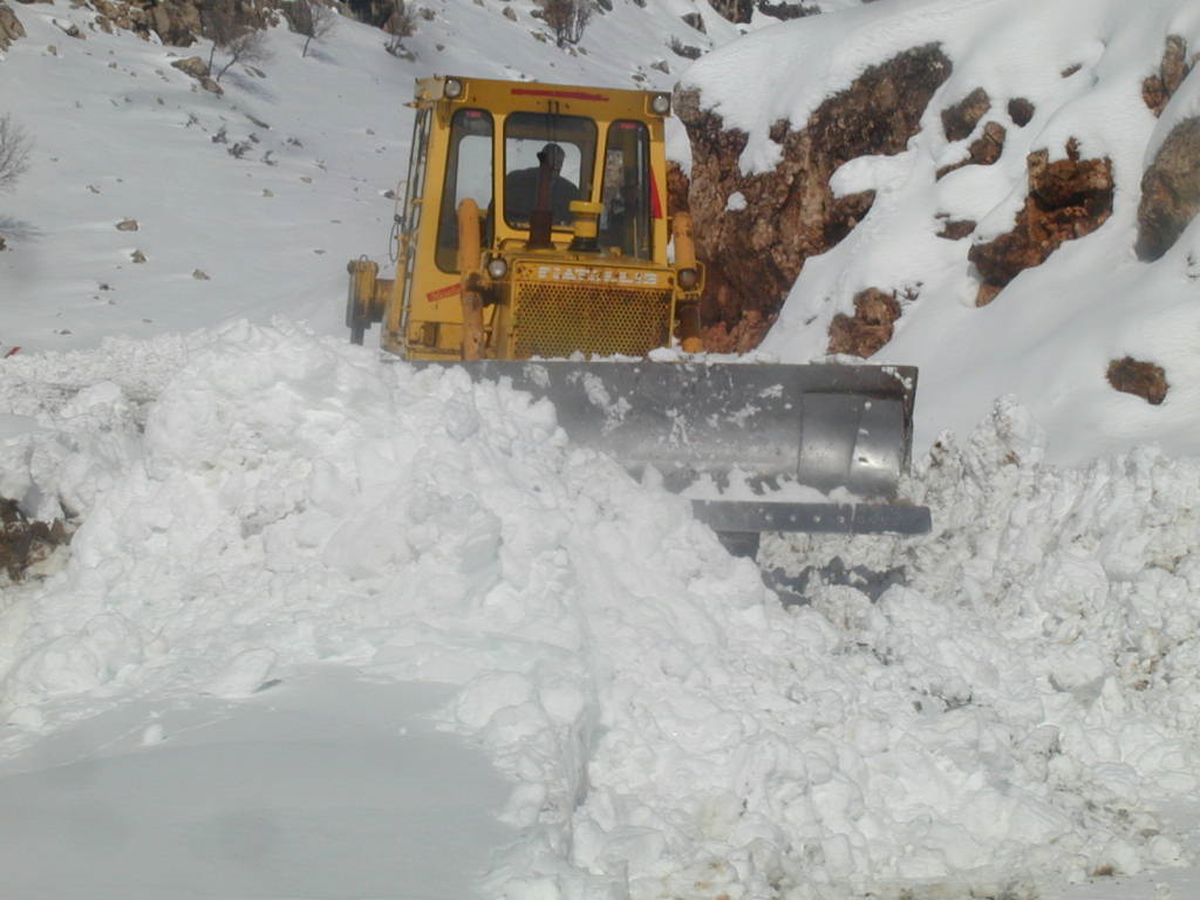 Adıyaman'da 402 Yerleşim Birimine Ulaşılamıyor