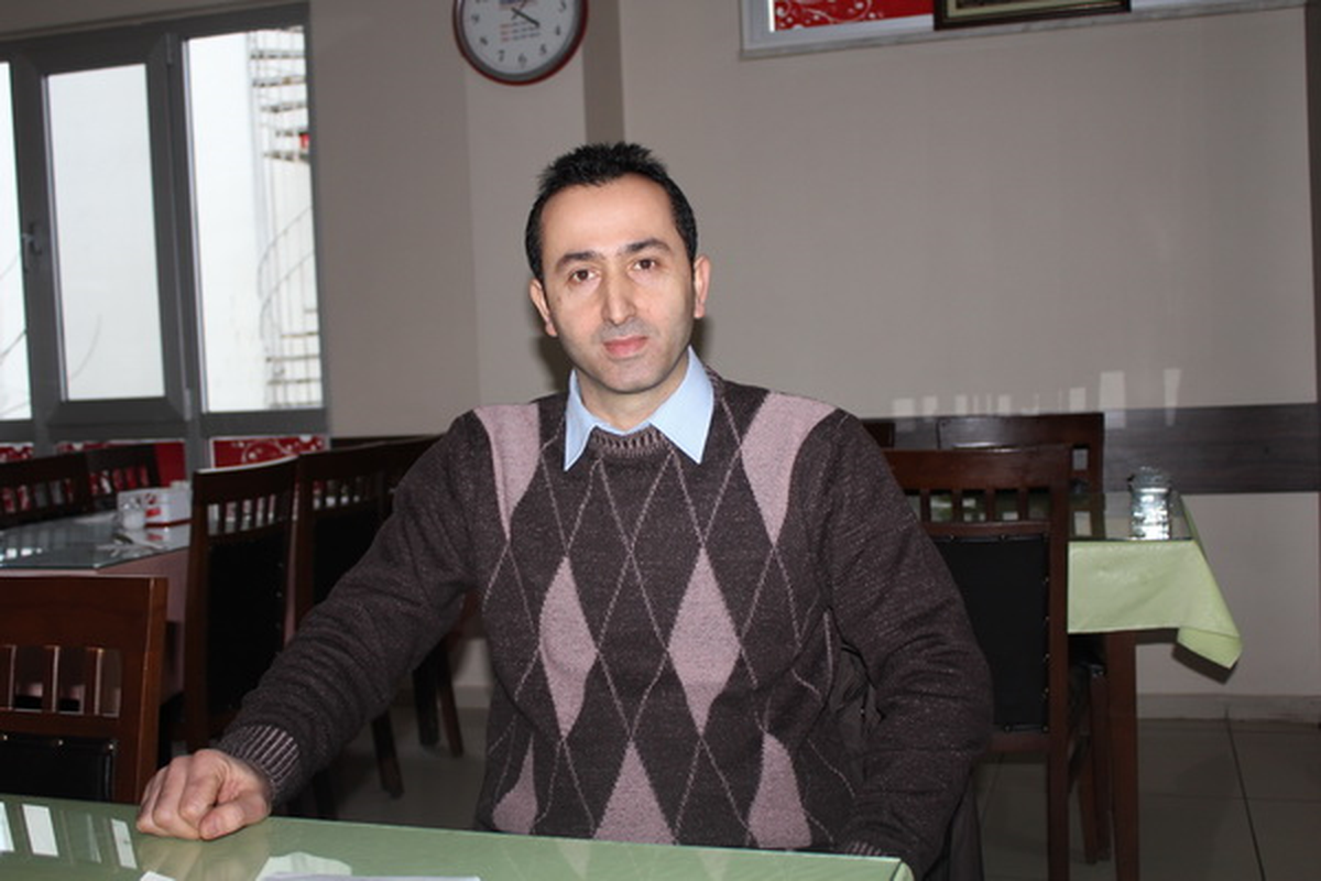 AK Parti Kaynarca İlçe Kongresi Öncesi Yeni Aday