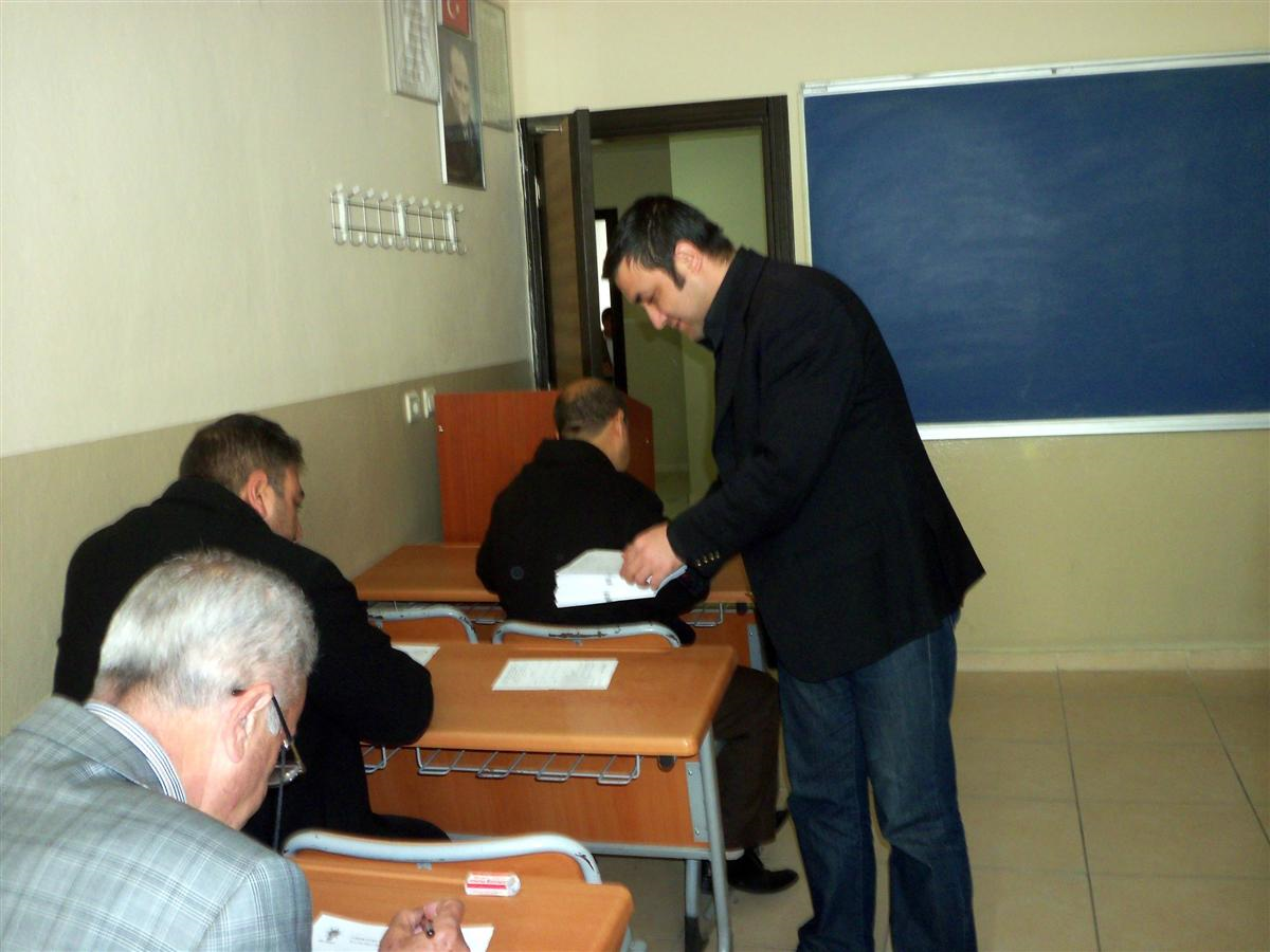 AK Parti Siyaset Akademisi Sona Erdi