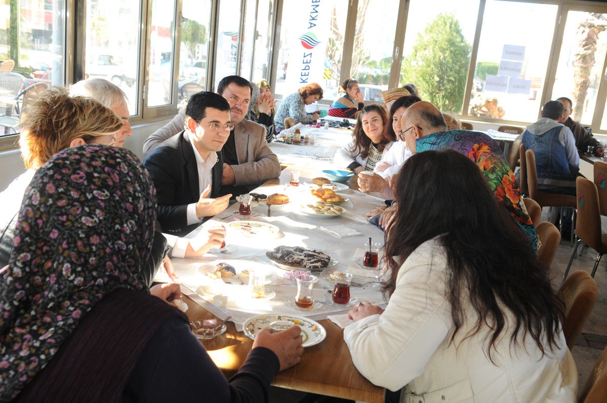 Akmek Yeni Bir Şube Daha Açtı