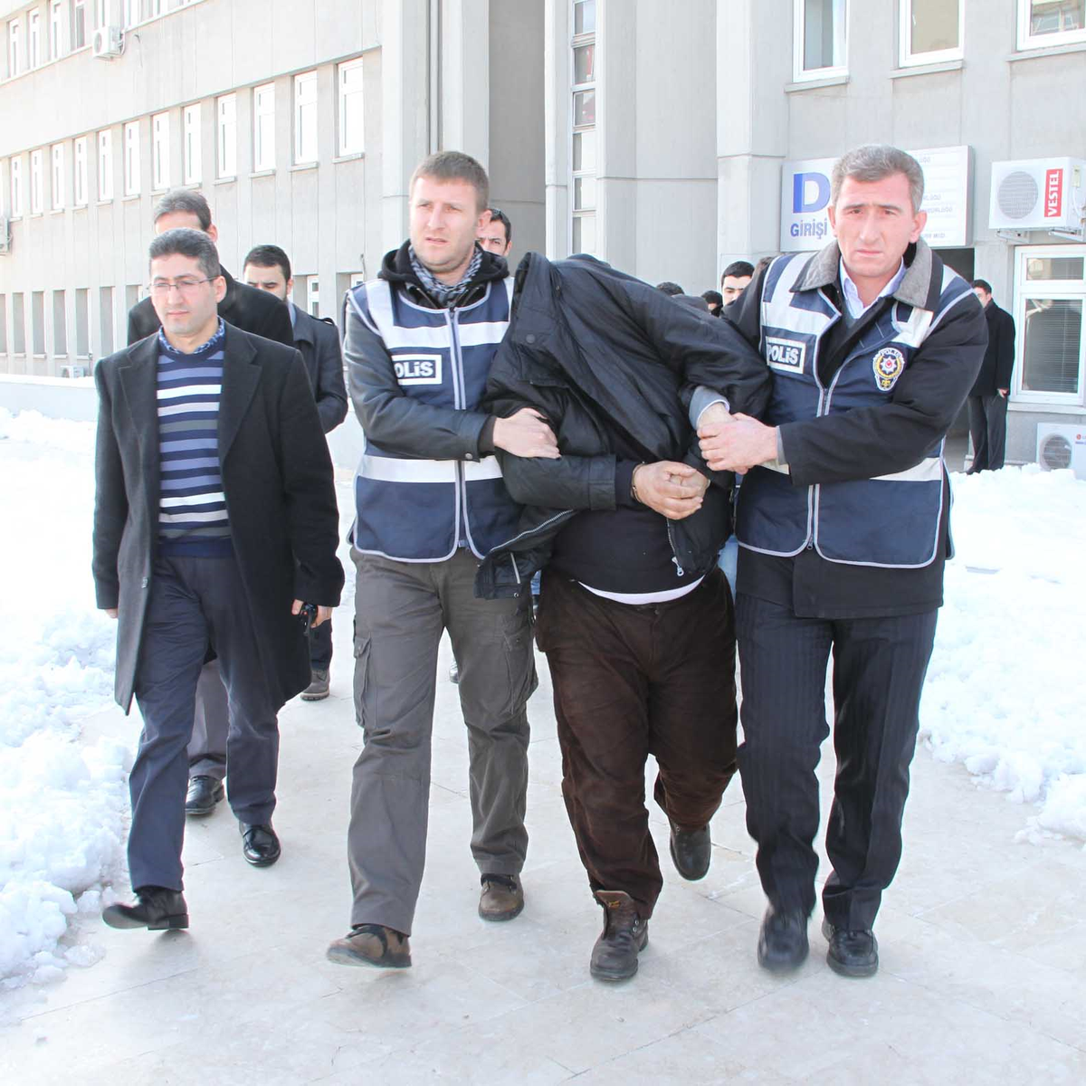 Ankara\'da Oto Hırsızlarına Operasyon