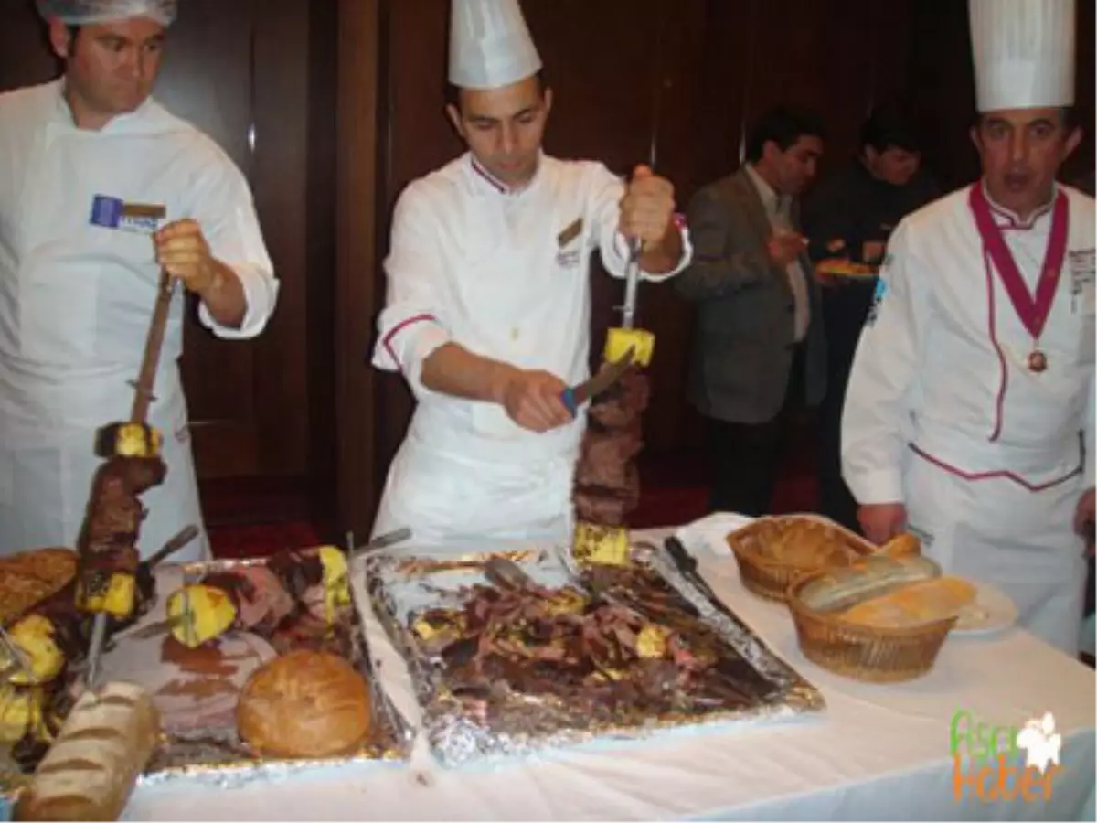 Aşçılar Derneği'i 15.Yılını Kutladı