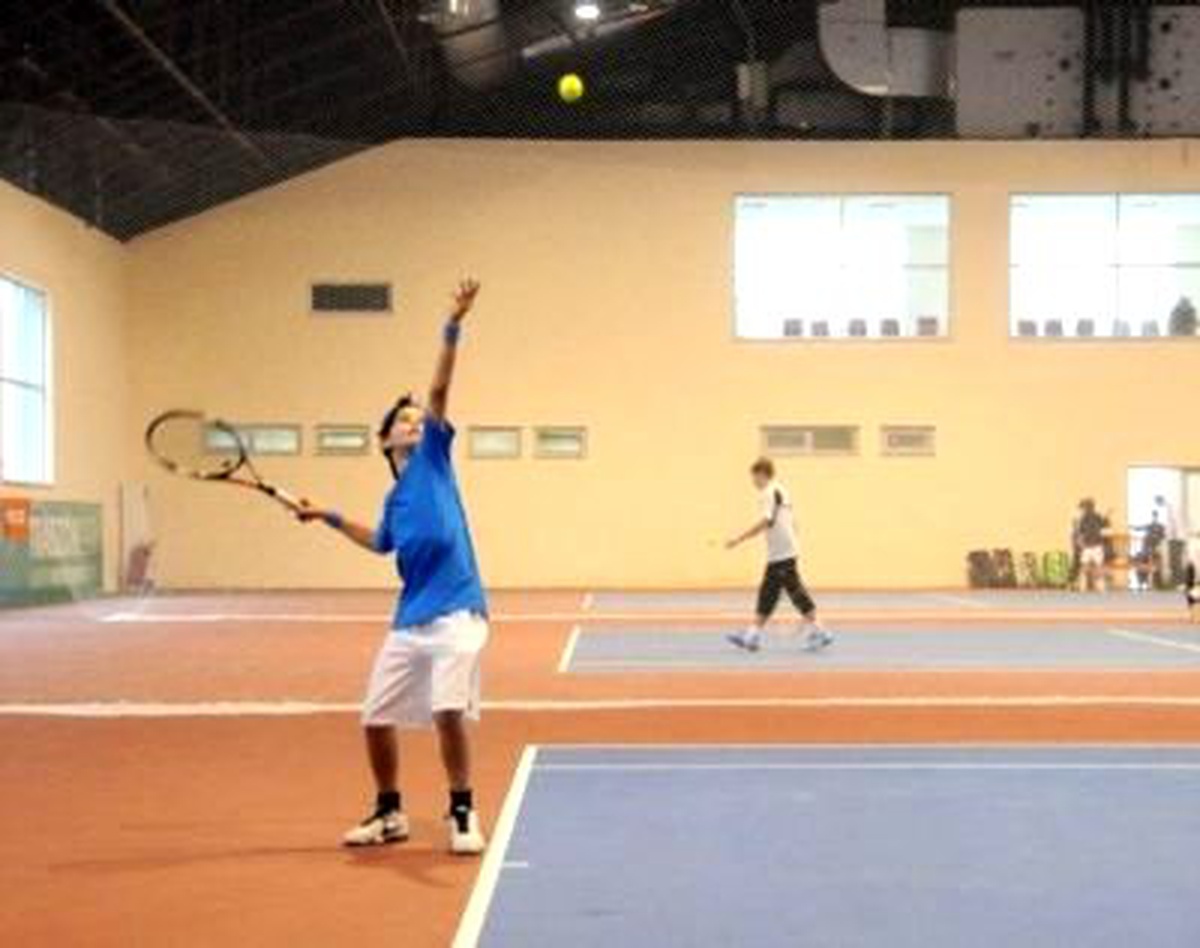 Avrupa Kış Kupası Tenis Maçları Sona Erdi