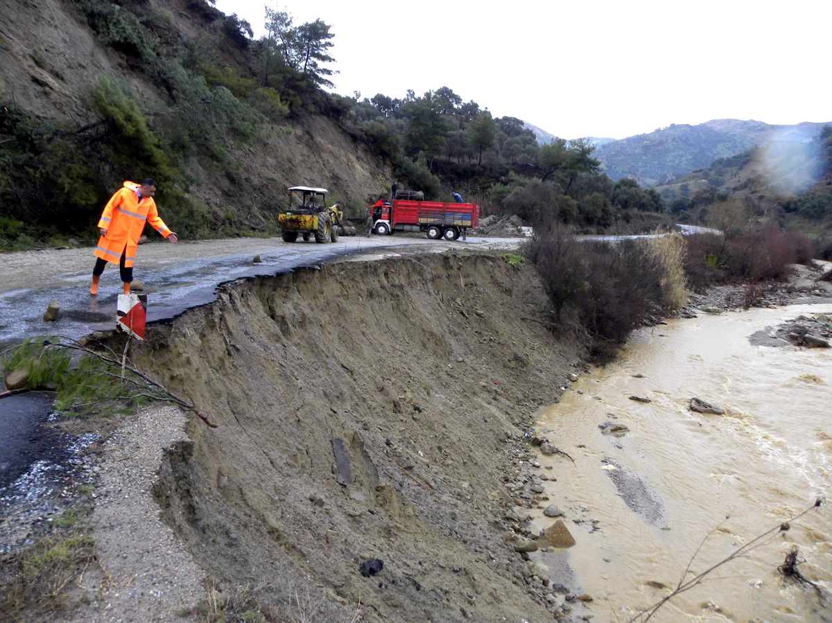 Aydın\'ın Selle Mücadelesi Devam Ediyor