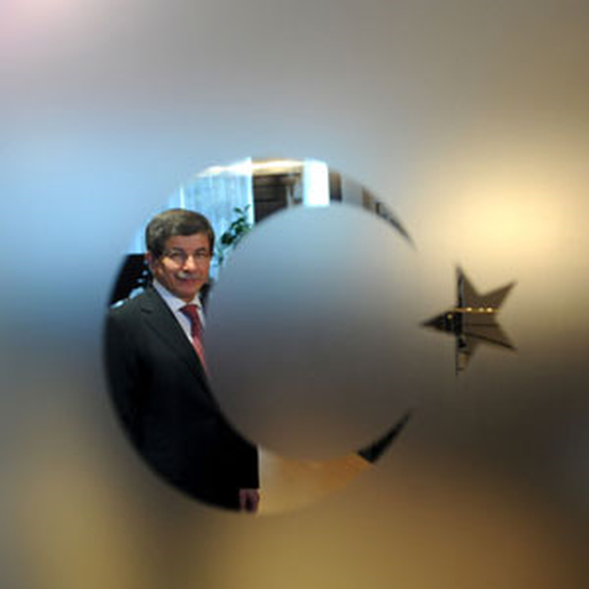 Bakan Davutoğlu, Sırbistan Yolcusu