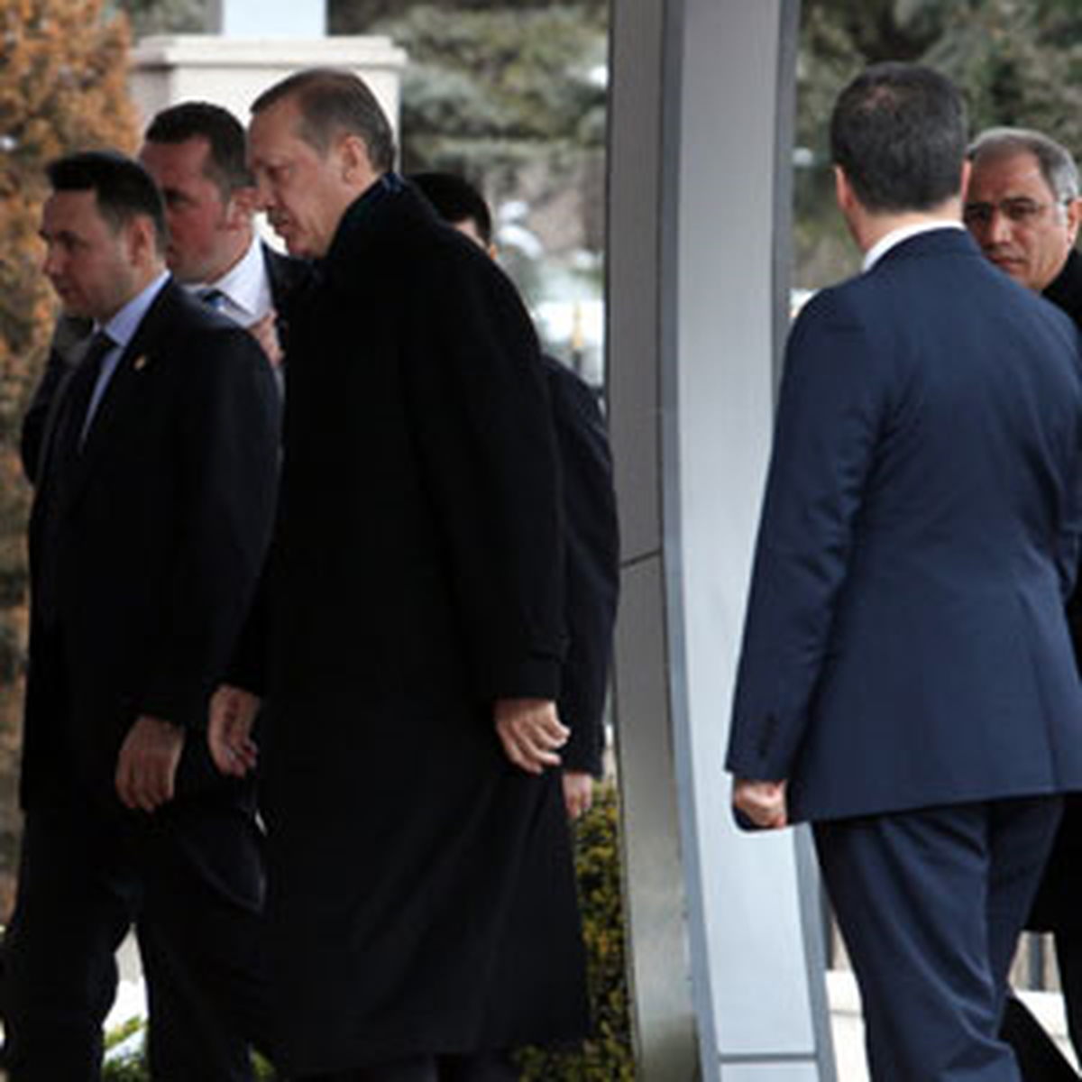 Bakanlar Kurulu Sona Erdi (2)