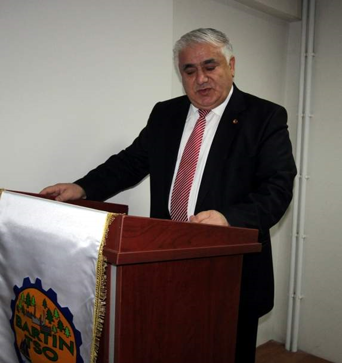 Bartın Tso 2012 Yılının İlk Toplantısını Yaptı